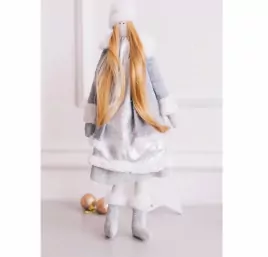 Мягкая кукла «Сказочная Зимушка» набор для шитья, 15,6 × 22.4 × 5.2 см