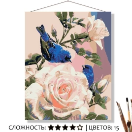 «СИНИЕ ПТИЦЫ УДАЧИ»