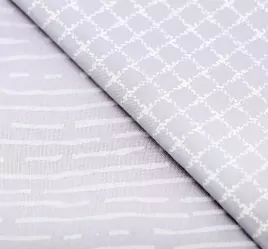 Набор ткани пэчворк «Геометрия», 50 х 50 см