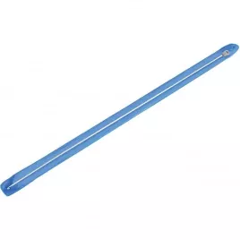 Крючок для тунисского вязания 2,0 мм 30 см металлические