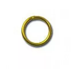 Металлические кольца для бус цвет 4