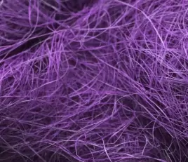 Сизалевое волокно Realtex цв.A013 фиолетовый
