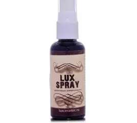 Спрей-Краска Luxart Spray FT39V50 ( 50мл) цв.черный