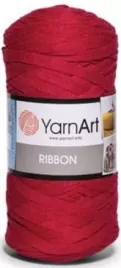  Ленточная пряжа YarnArt Ribbon, 60% хлопок, 40% вискоза+полиэстер, 250гр/125м