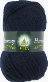 Пряжа vita harmony, 45% шерсть, 55% акрил