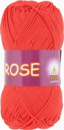 Пряжа vita cotton rose, 100% хлопок, 50гр/150м