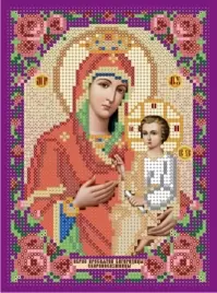 Икона Божией матери “Скоропослушница” схема на атласе