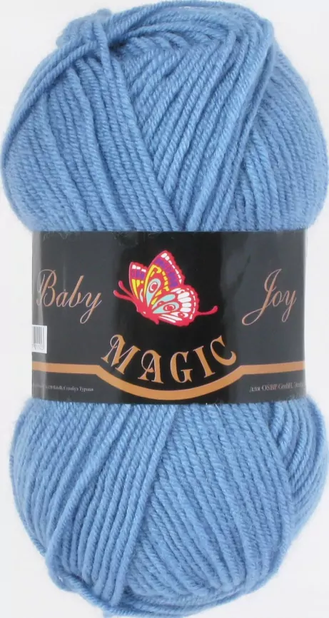 Пряжа Baby Joy Magic фото 7