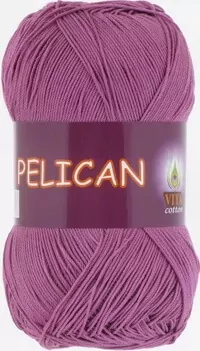 Пряжа vita cotton pelican, 100% хлопок, 50гр/330м фото 26