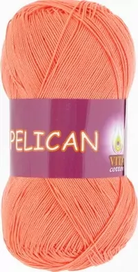 Пряжа vita cotton pelican, 100% хлопок, 50гр/330м фото 24