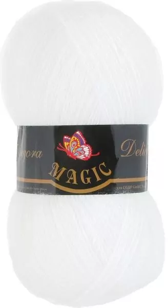 Пряжа Magic «Angora Delicate» фото 1
