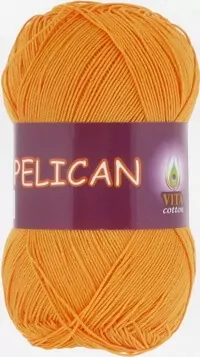 Пряжа vita cotton pelican, 100% хлопок, 50гр/330м фото 27