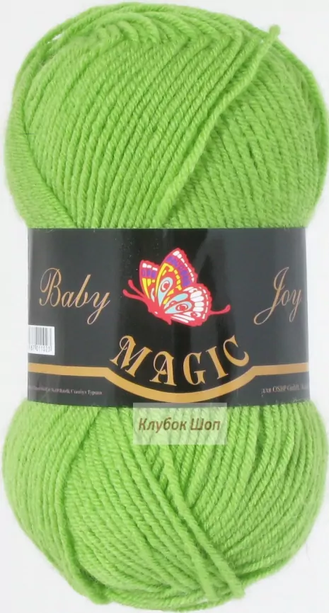 Пряжа Baby Joy Magic фото 4